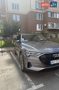 Внедорожник / Кроссовер Audi e-tron 2019 в 