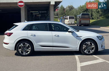 Внедорожник / Кроссовер Audi e-tron 2020 в 