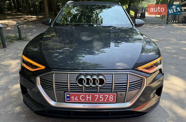 Внедорожник / Кроссовер Audi e-tron 2019 в Львове