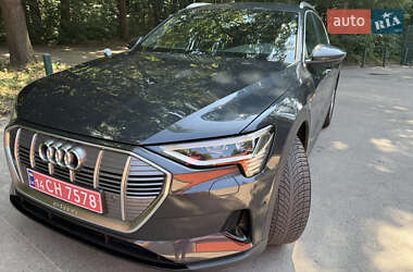 Внедорожник / Кроссовер Audi e-tron 2019 в 