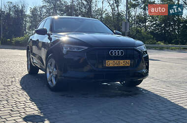 Внедорожник / Кроссовер Audi e-tron 2019 в Виннице