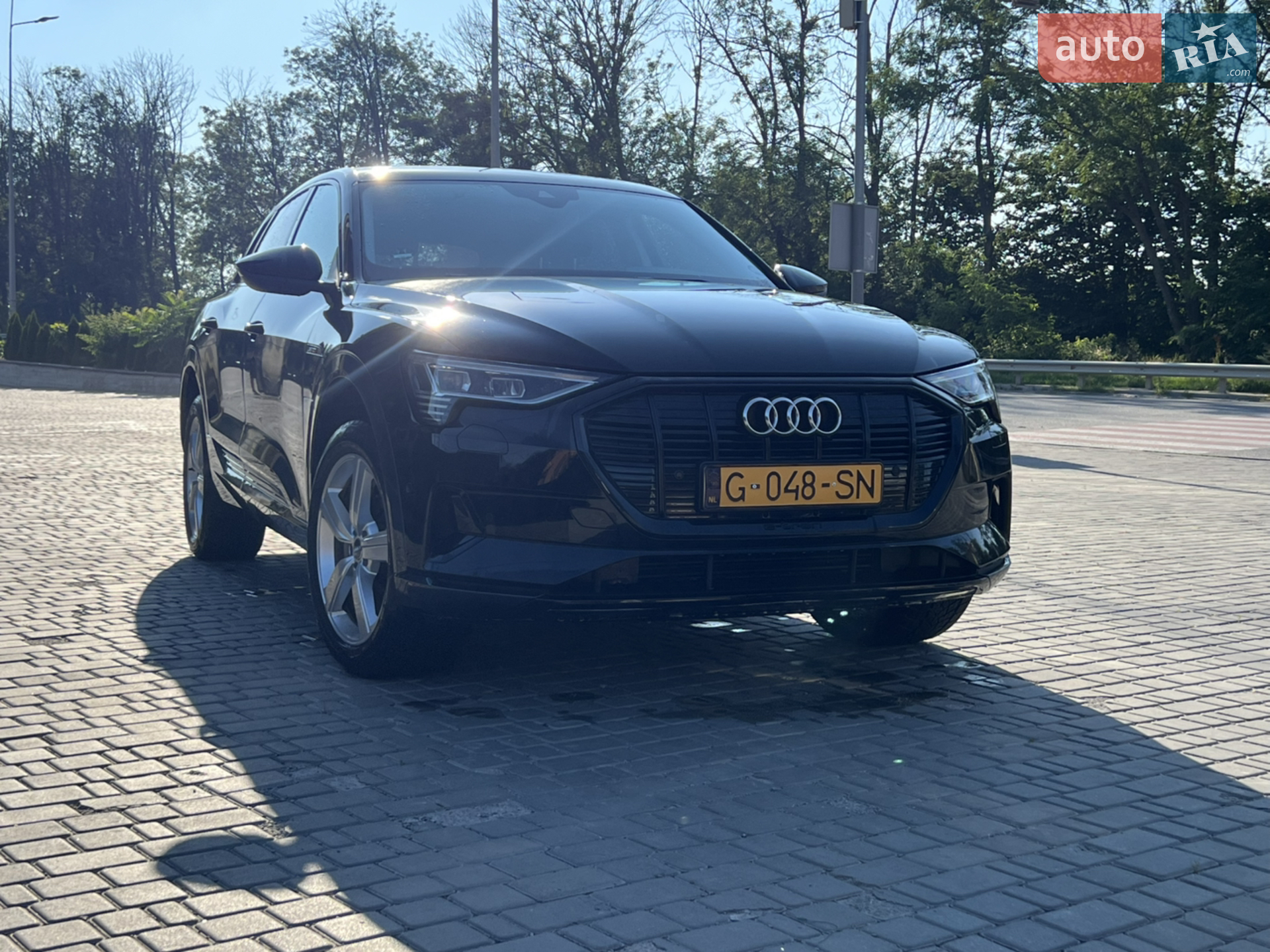 2019 Audi e-tron - мініатюра 37