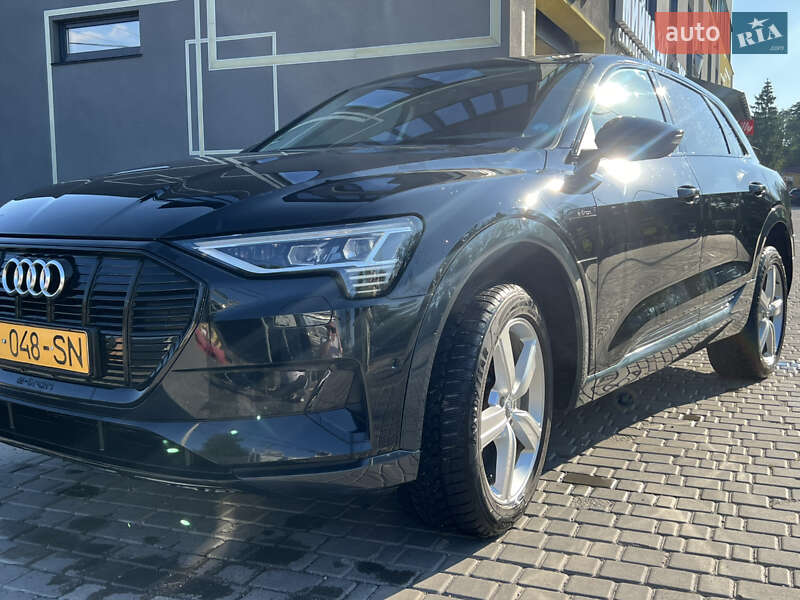 Внедорожник / Кроссовер Audi e-tron 2019 в Виннице