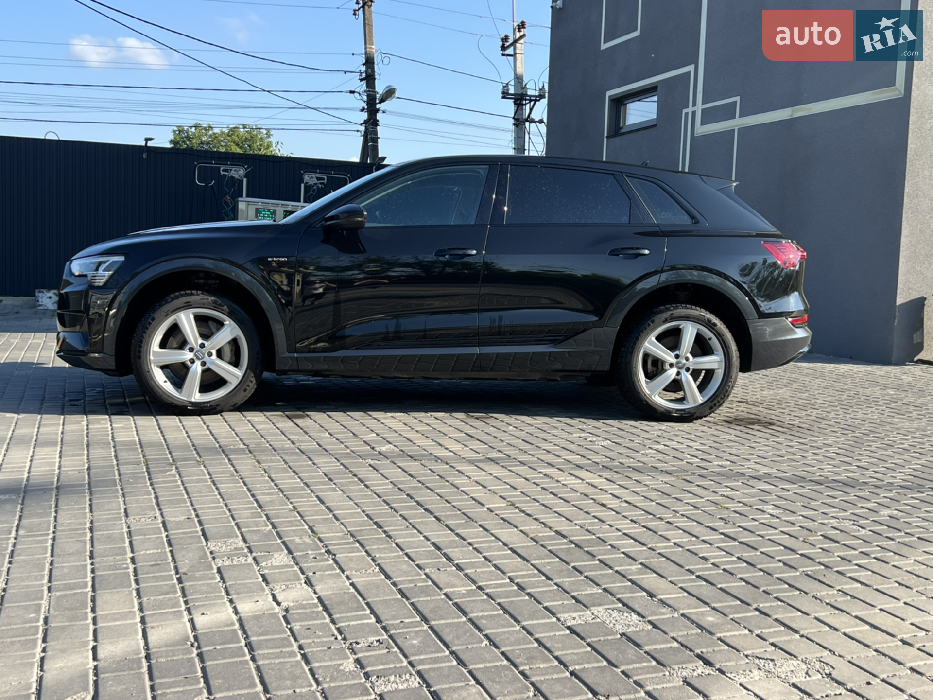 2019 Audi e-tron - мініатюра 43