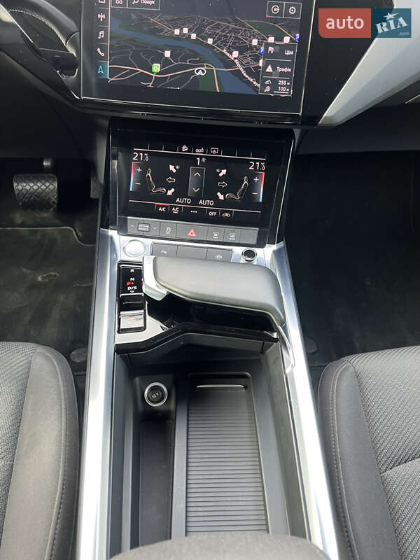 Внедорожник / Кроссовер Audi e-tron 2019 в Виннице