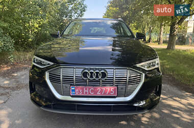 Позашляховик / Кросовер Audi e-tron 2019 в Радивиліві