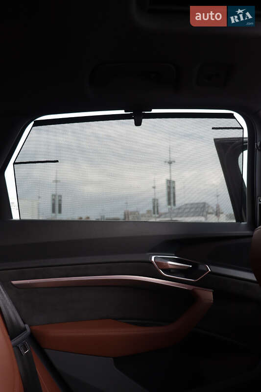 Позашляховик / Кросовер Audi e-tron 2019 в Києві фото 25 Позашляховик / Кросовер Audi e-tron 2019 в Києві