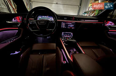 Внедорожник / Кроссовер Audi e-tron 2019 в 