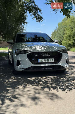 Внедорожник / Кроссовер Audi e-tron 2020 в 