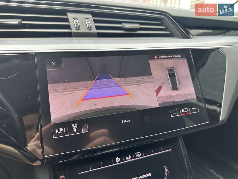 Внедорожник / Кроссовер Audi e-tron 2019 в Киеве