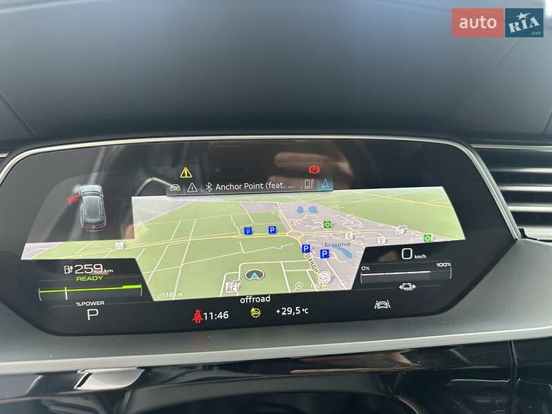 Внедорожник / Кроссовер Audi e-tron 2019 в Киеве