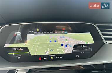 Внедорожник / Кроссовер Audi e-tron 2019 в 