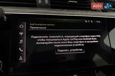 Внедорожник / Кроссовер Audi e-tron 2021 в 