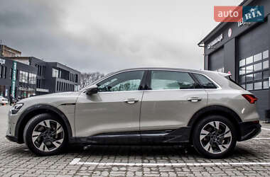Внедорожник / Кроссовер Audi e-tron 2021 в 
