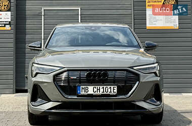 Внедорожник / Кроссовер Audi e-tron 2022 в 