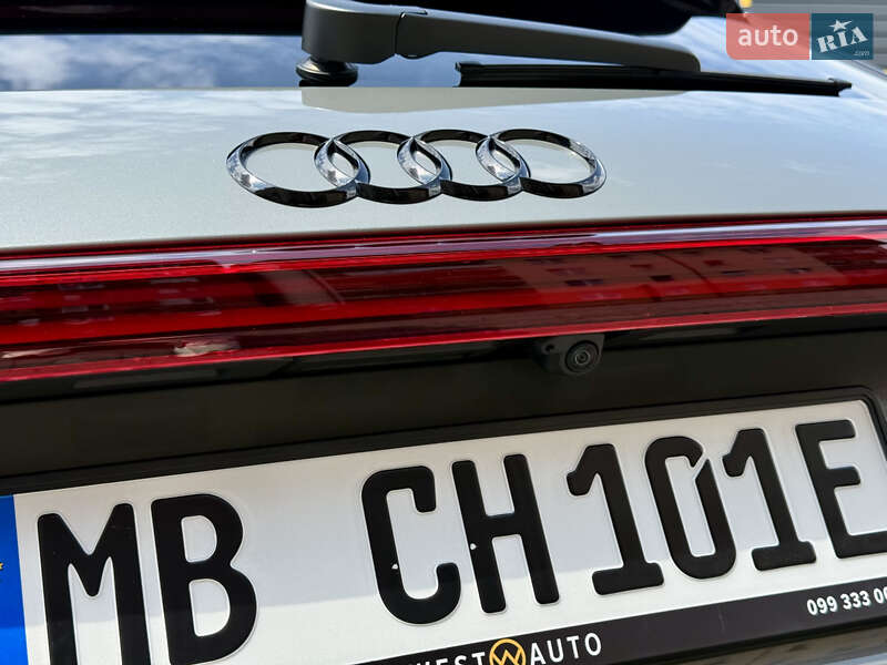 Внедорожник / Кроссовер Audi e-tron 2022 в Мукачево