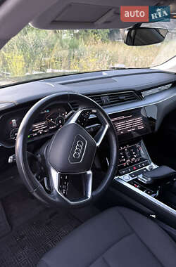 Внедорожник / Кроссовер Audi e-tron 2019 в Радехове