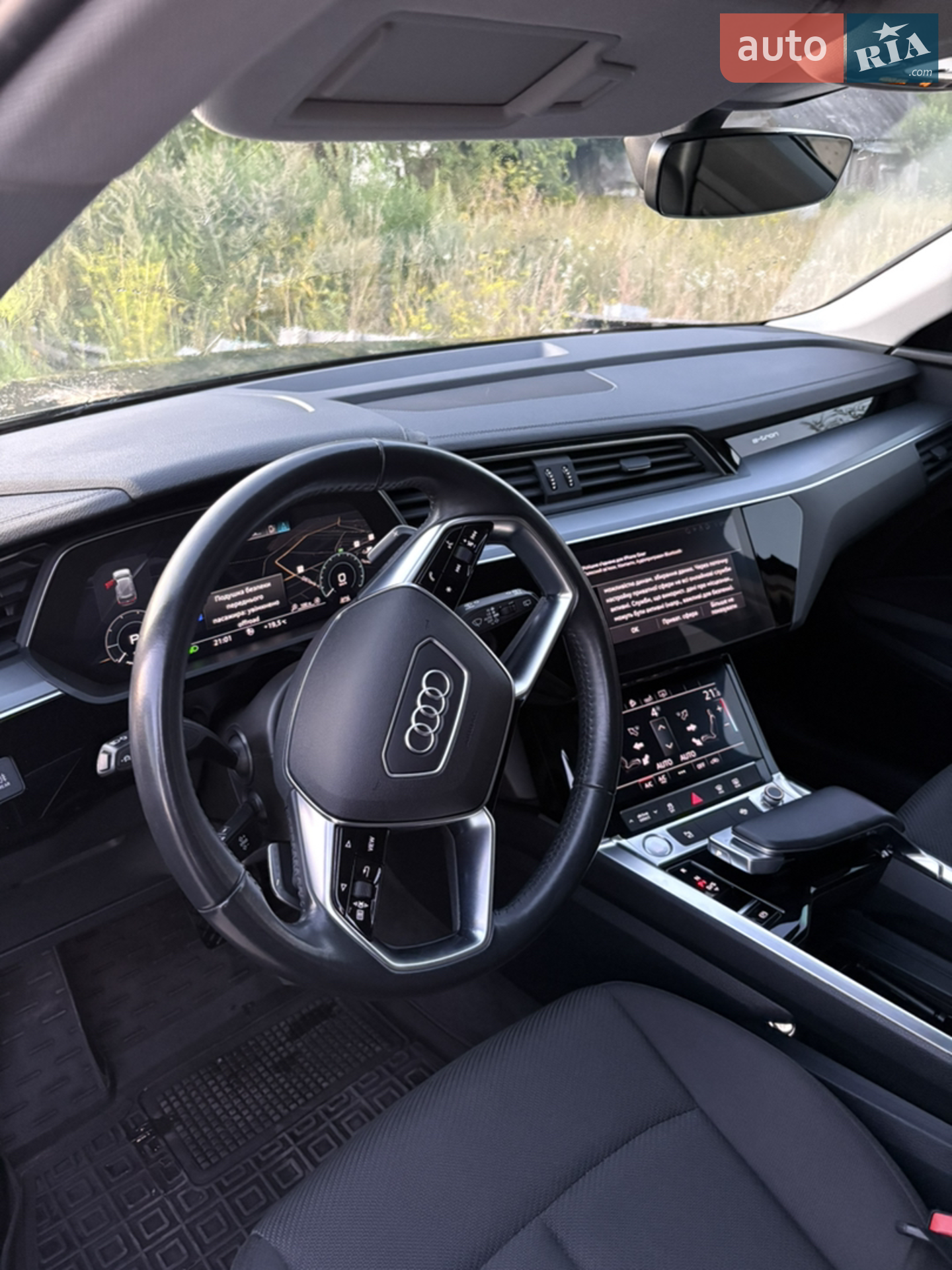 2019 Audi e-tron - мініатюра 19