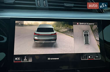 Внедорожник / Кроссовер Audi e-tron 2019 в 