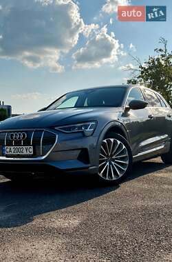 Внедорожник / Кроссовер Audi e-tron 2021 в Черкассах