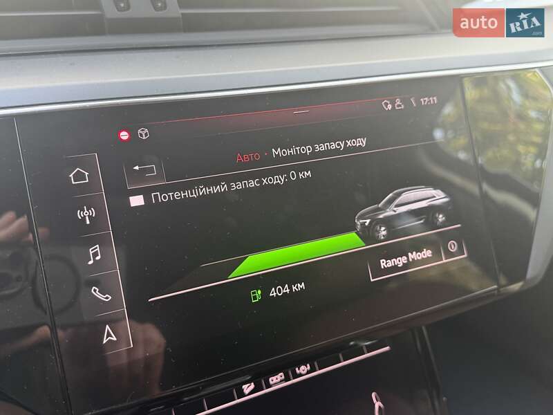 Внедорожник / Кроссовер Audi e-tron 2020 в Днепре