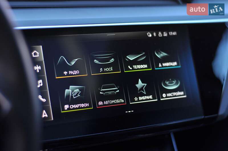 Внедорожник / Кроссовер Audi e-tron 2021 в Ковеле
