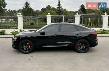 Позашляховик / Кросовер Audi e-tron 2020 в Тернополі