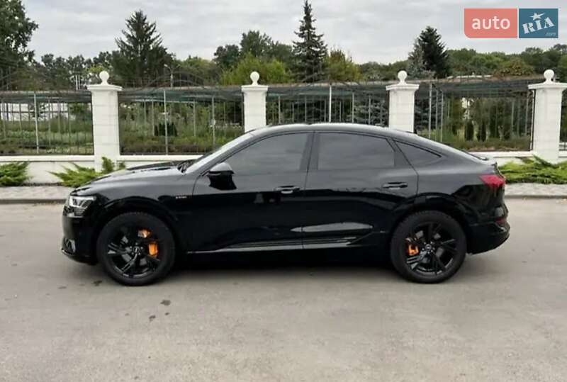 Audi e-tron 2020
