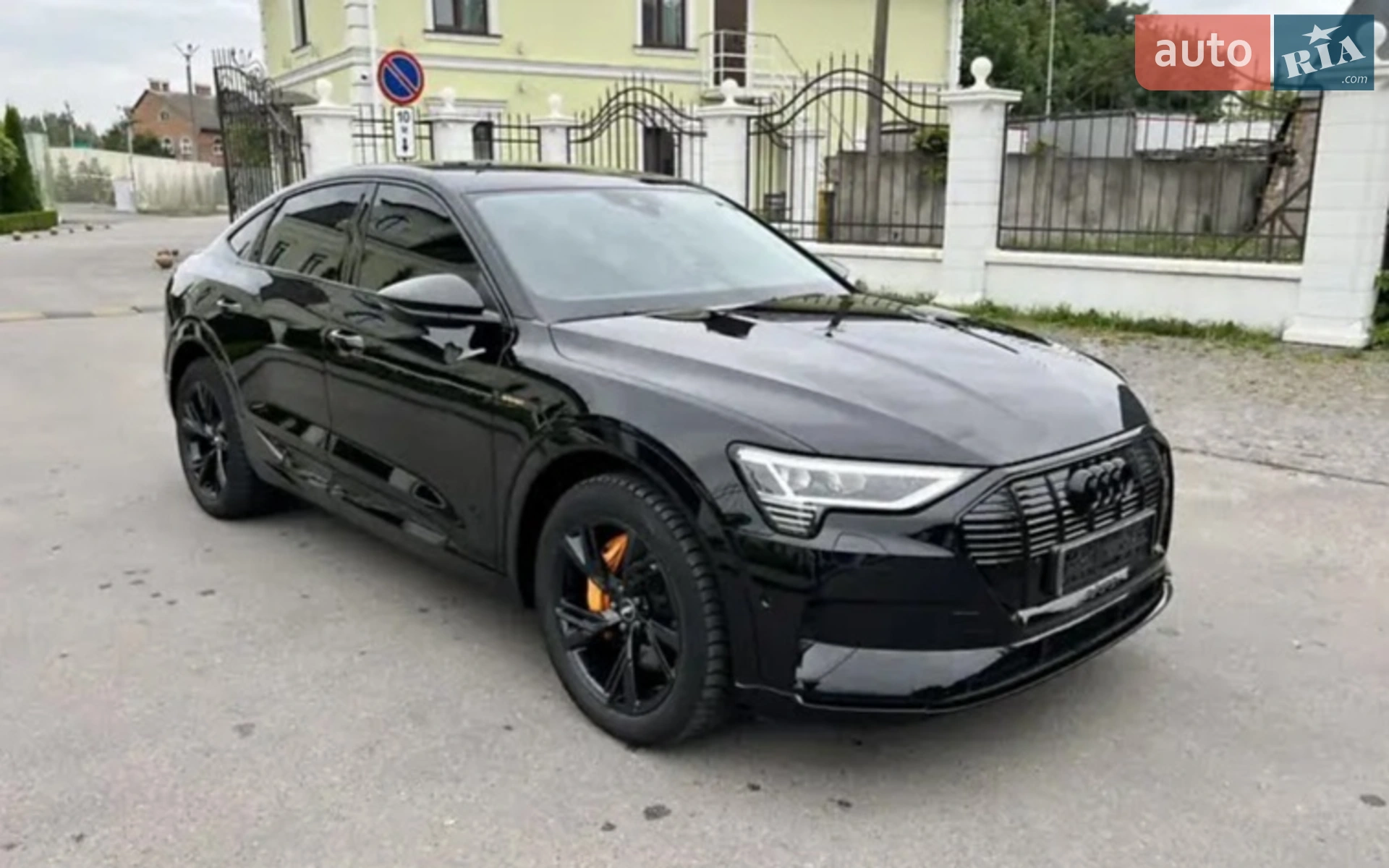 2020 Audi e-tron - мініатюра 11