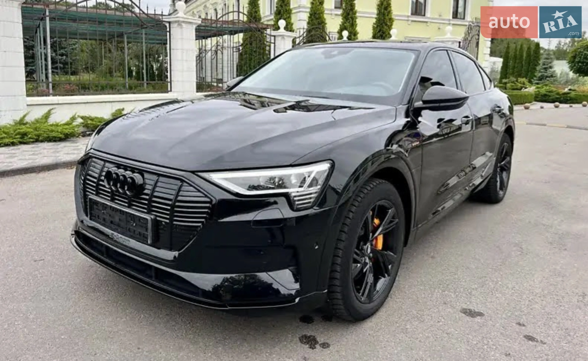 2020 Audi e-tron - мініатюра 7
