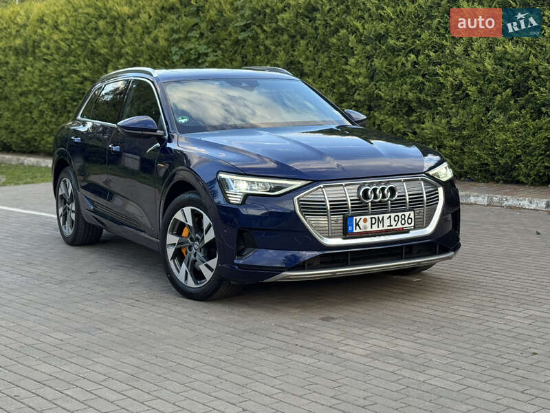 Внедорожник / Кроссовер Audi e-tron 2020 в Луцке