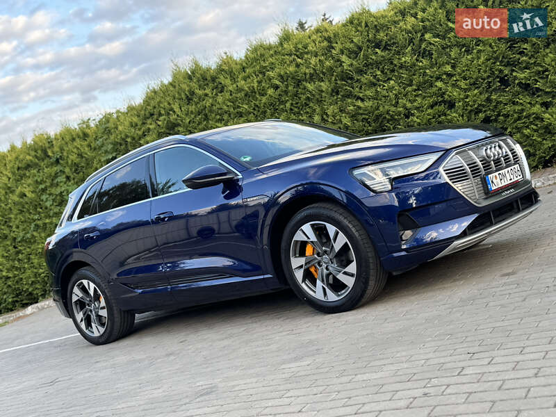 Внедорожник / Кроссовер Audi e-tron 2020 в Луцке