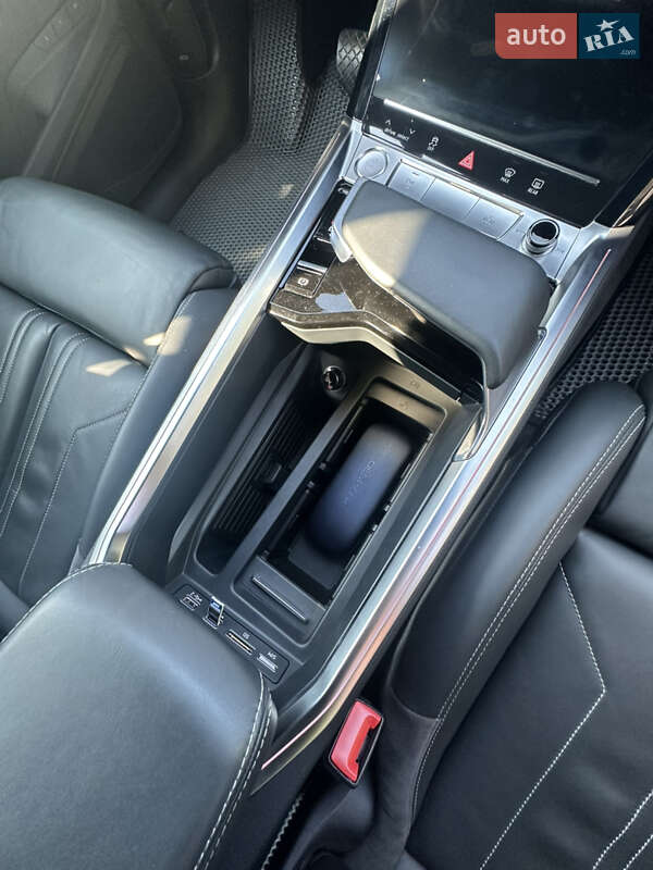 Позашляховик / Кросовер Audi e-tron 2019 в Івано-Франківську