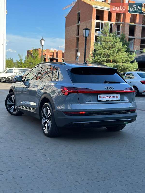 Внедорожник / Кроссовер Audi e-tron 2020 в Белогородке