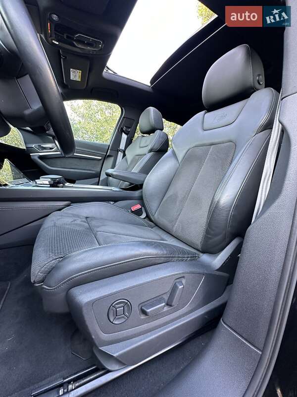 Внедорожник / Кроссовер Audi e-tron 2020 в Белогородке