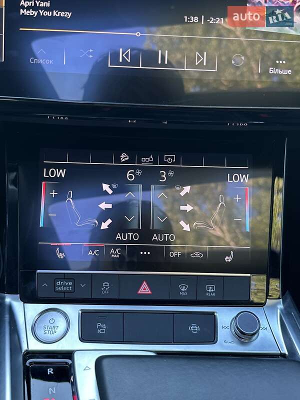Внедорожник / Кроссовер Audi e-tron 2020 в Белогородке