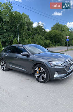 Внедорожник / Кроссовер Audi e-tron 2019 в 