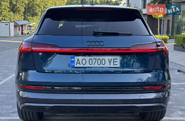 Внедорожник / Кроссовер Audi e-tron 2019 в 