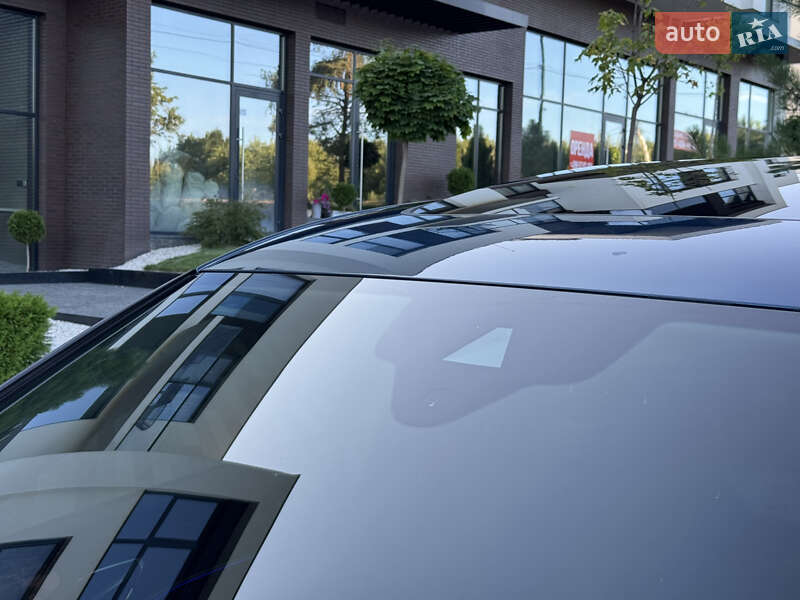 Внедорожник / Кроссовер Audi e-tron 2019 в Ужгороде