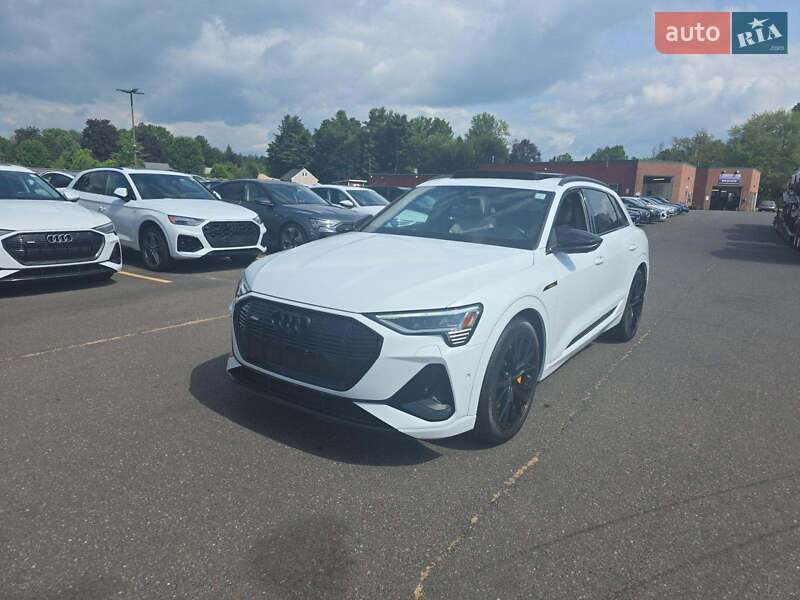 Внедорожник / Кроссовер Audi e-tron 2022 в 