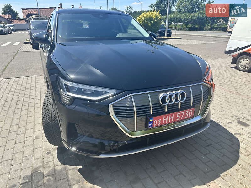 Внедорожник / Кроссовер Audi e-tron 2020 в Иршаве фото 2 Внедорожник / Кроссовер Audi e-tron 2020 в Иршаве