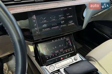 Внедорожник / Кроссовер Audi e-tron 2019 в 