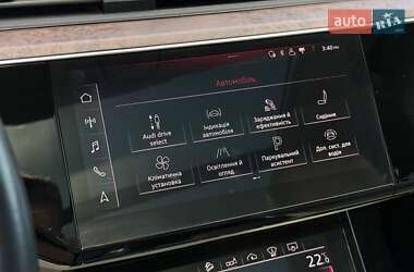 Внедорожник / Кроссовер Audi e-tron 2019 в 