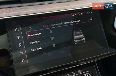 Внедорожник / Кроссовер Audi e-tron 2019 в 