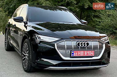 Внедорожник / Кроссовер Audi e-tron 2019 в 