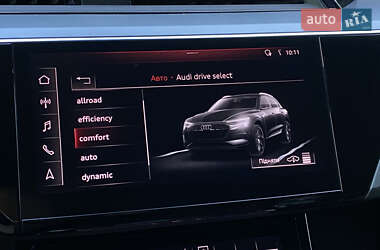 Внедорожник / Кроссовер Audi e-tron 2019 в 