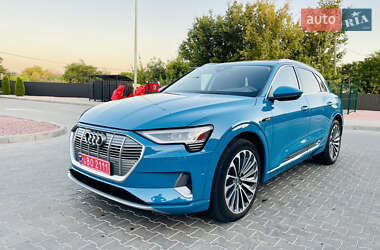 Позашляховик / Кросовер Audi e-tron 2019 в Одесі