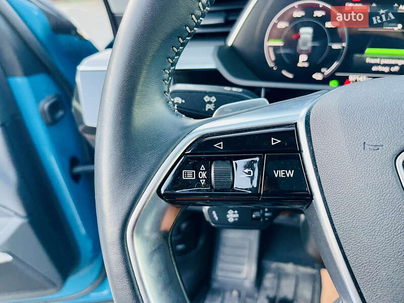Внедорожник / Кроссовер Audi e-tron 2019 в Одессе фото 27 Внедорожник / Кроссовер Audi e-tron 2019 в Одессе