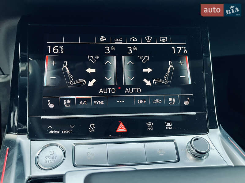 Внедорожник / Кроссовер Audi e-tron 2019 в Одессе фото 31 Внедорожник / Кроссовер Audi e-tron 2019 в Одессе