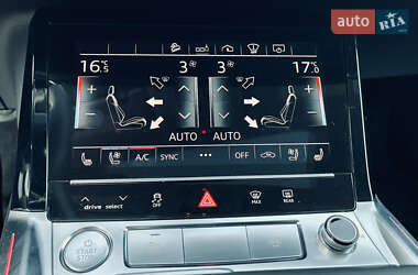 Внедорожник / Кроссовер Audi e-tron 2019 в 